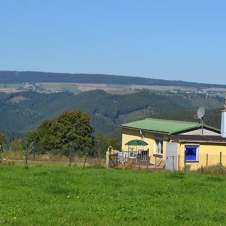 OberweißbachAuf Der Weideアパートメント エクステリア 写真